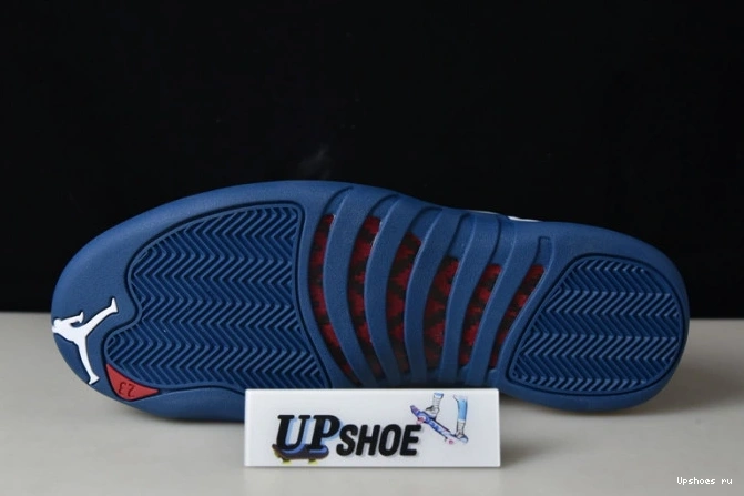 Blue French 130690-113 (2016) Jordan Air 12 1221